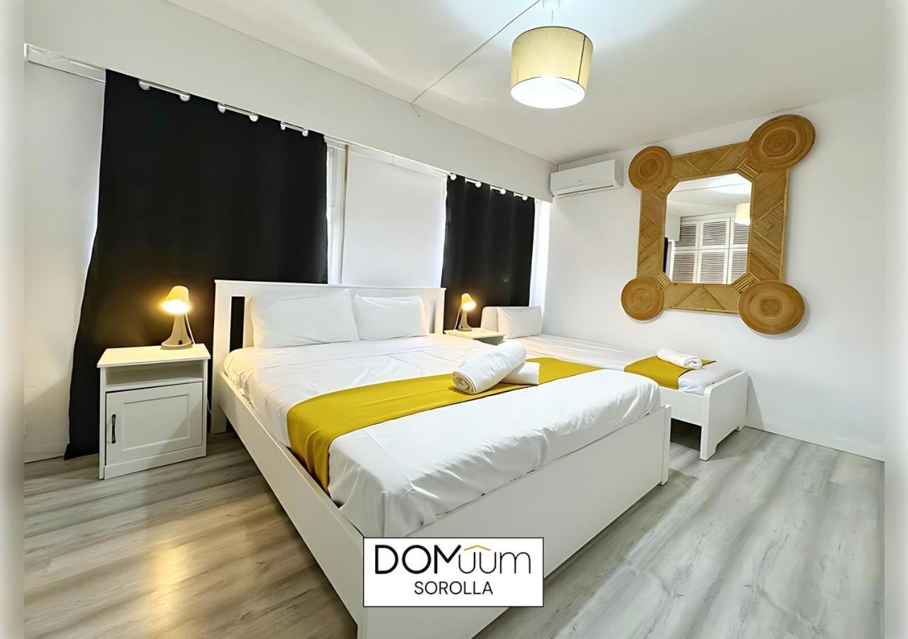 Domuum Holidays - Sorolla Salou Exteriör bild