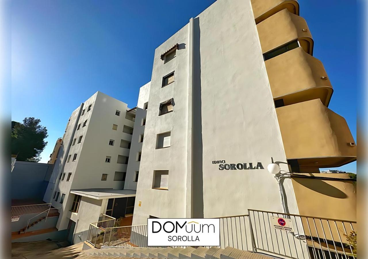 Domuum Holidays - Sorolla Salou Exteriör bild