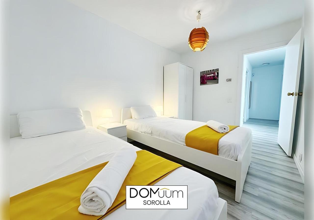 Domuum Holidays - Sorolla Salou Exteriör bild