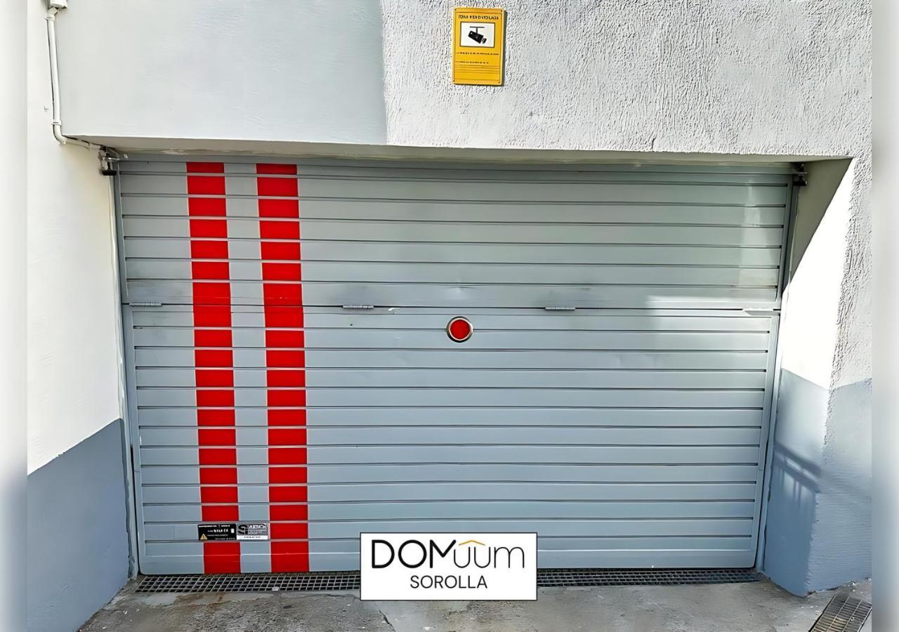 Domuum Holidays - Sorolla Salou Exteriör bild