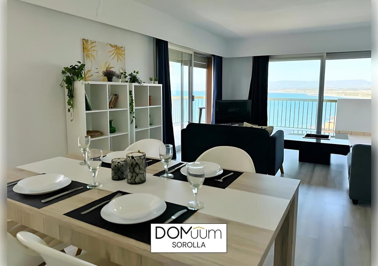 Domuum Holidays - Sorolla Salou Exteriör bild