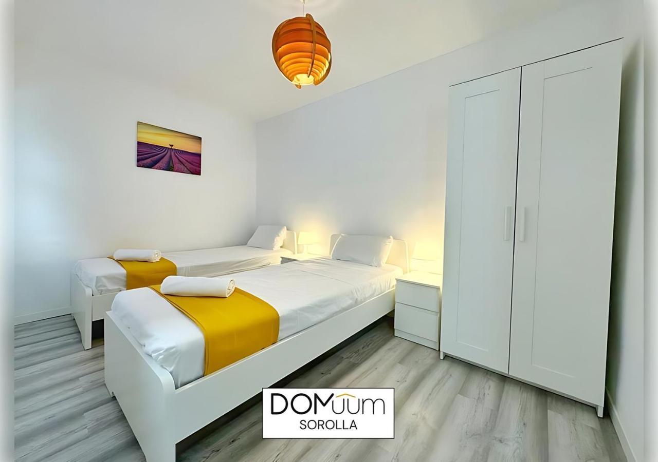 Domuum Holidays - Sorolla Salou Exteriör bild