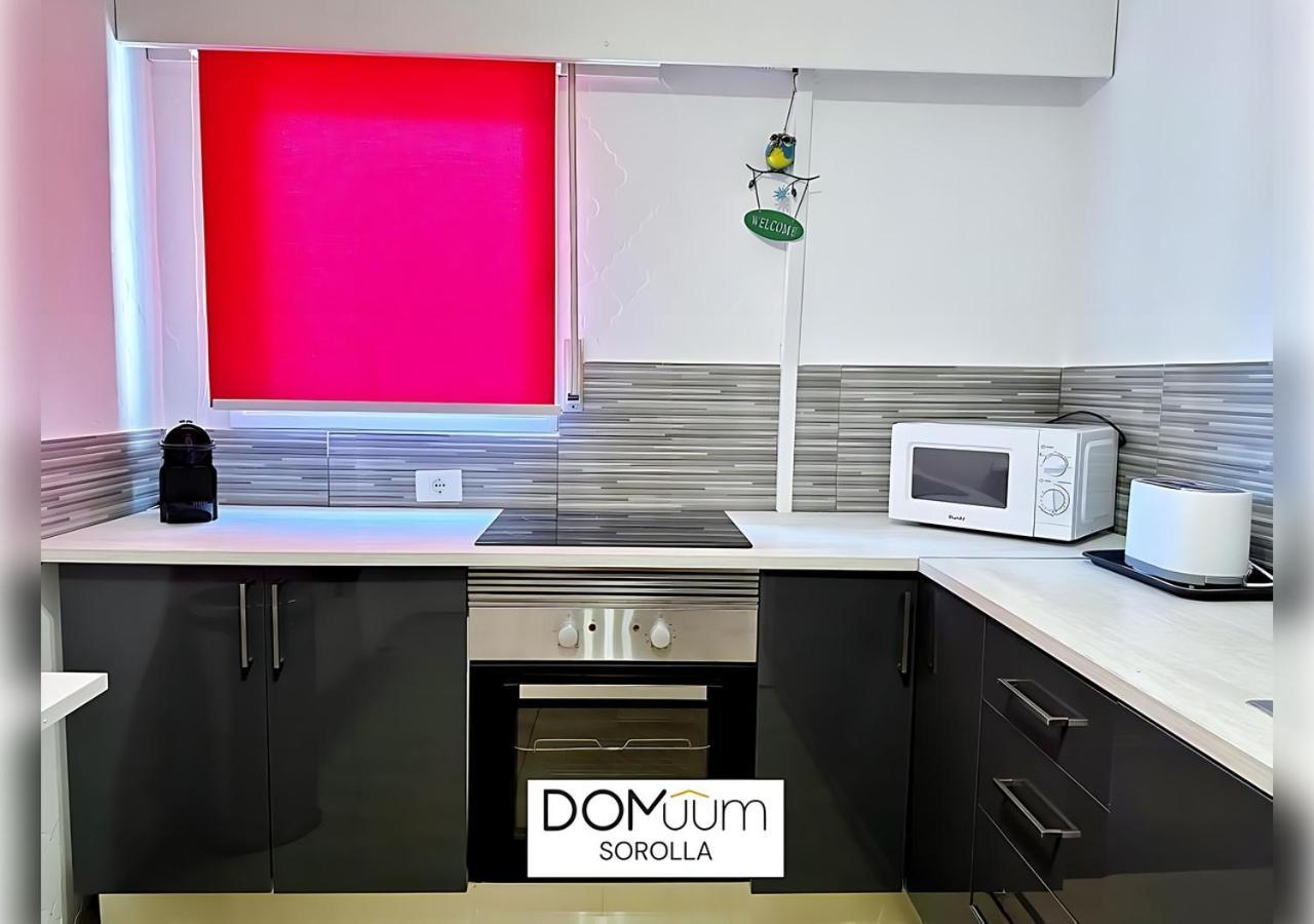 Domuum Holidays - Sorolla Salou Exteriör bild