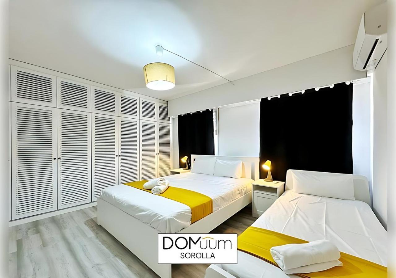 Domuum Holidays - Sorolla Salou Exteriör bild