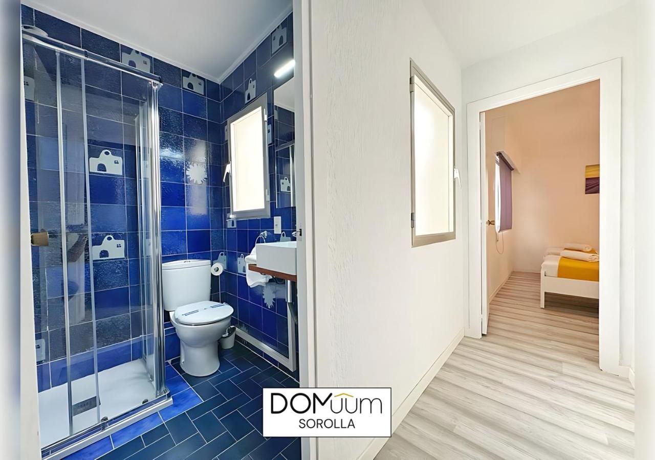 Domuum Holidays - Sorolla Salou Exteriör bild