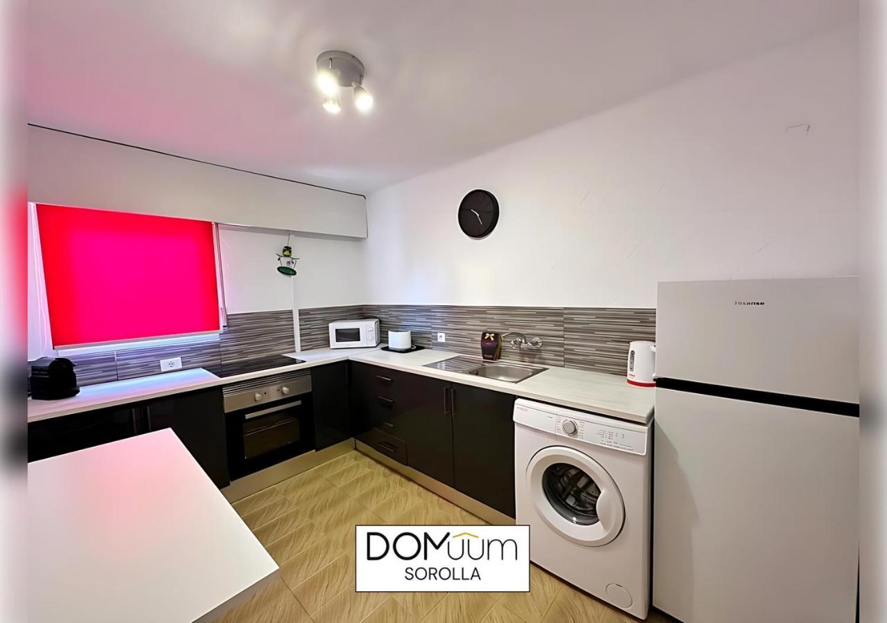 Domuum Holidays - Sorolla Salou Exteriör bild