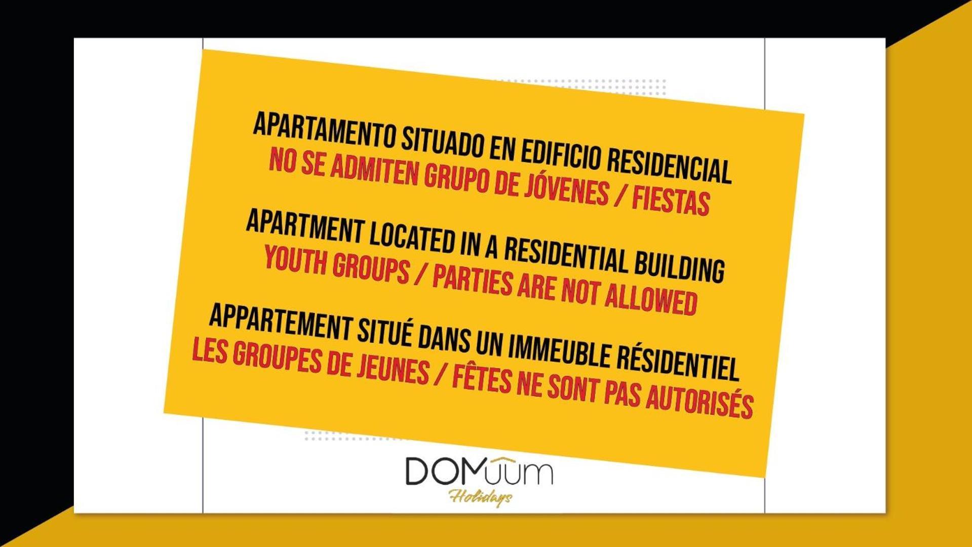 Domuum Holidays - Sorolla Salou Exteriör bild