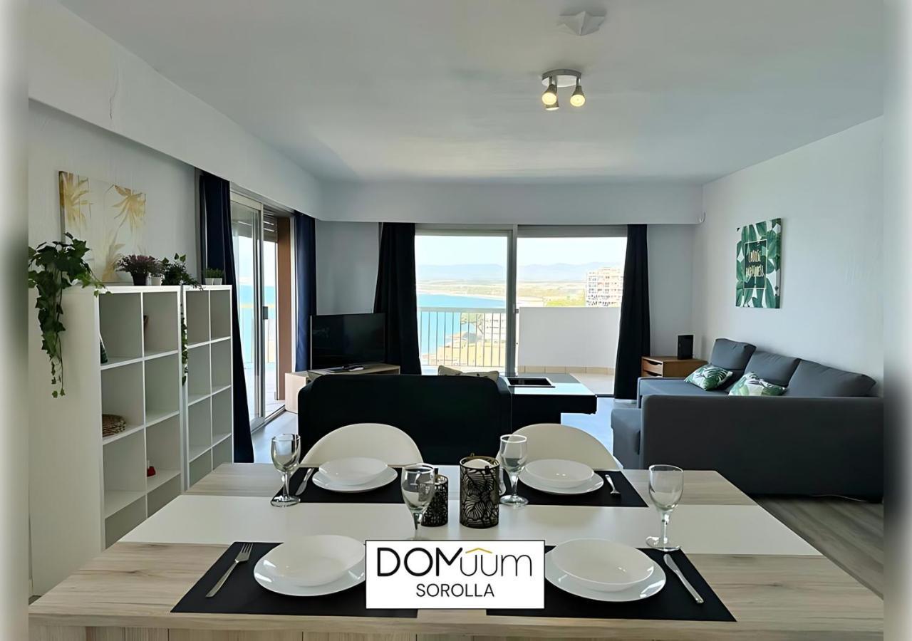 Domuum Holidays - Sorolla Salou Exteriör bild