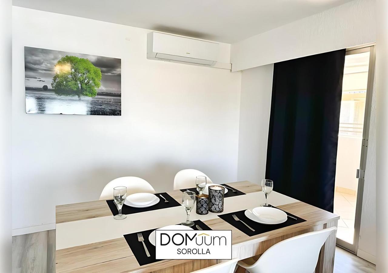 Domuum Holidays - Sorolla Salou Exteriör bild