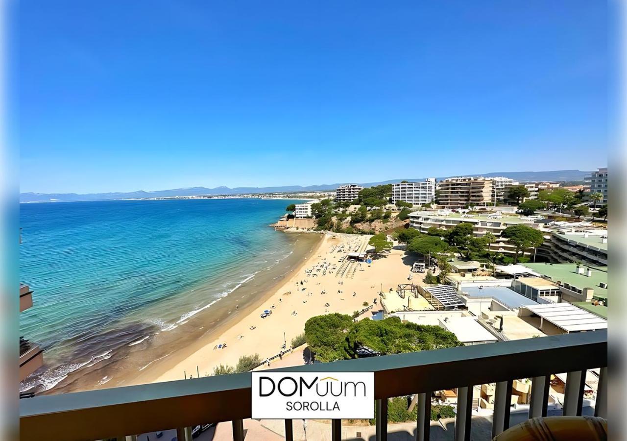 Domuum Holidays - Sorolla Salou Exteriör bild