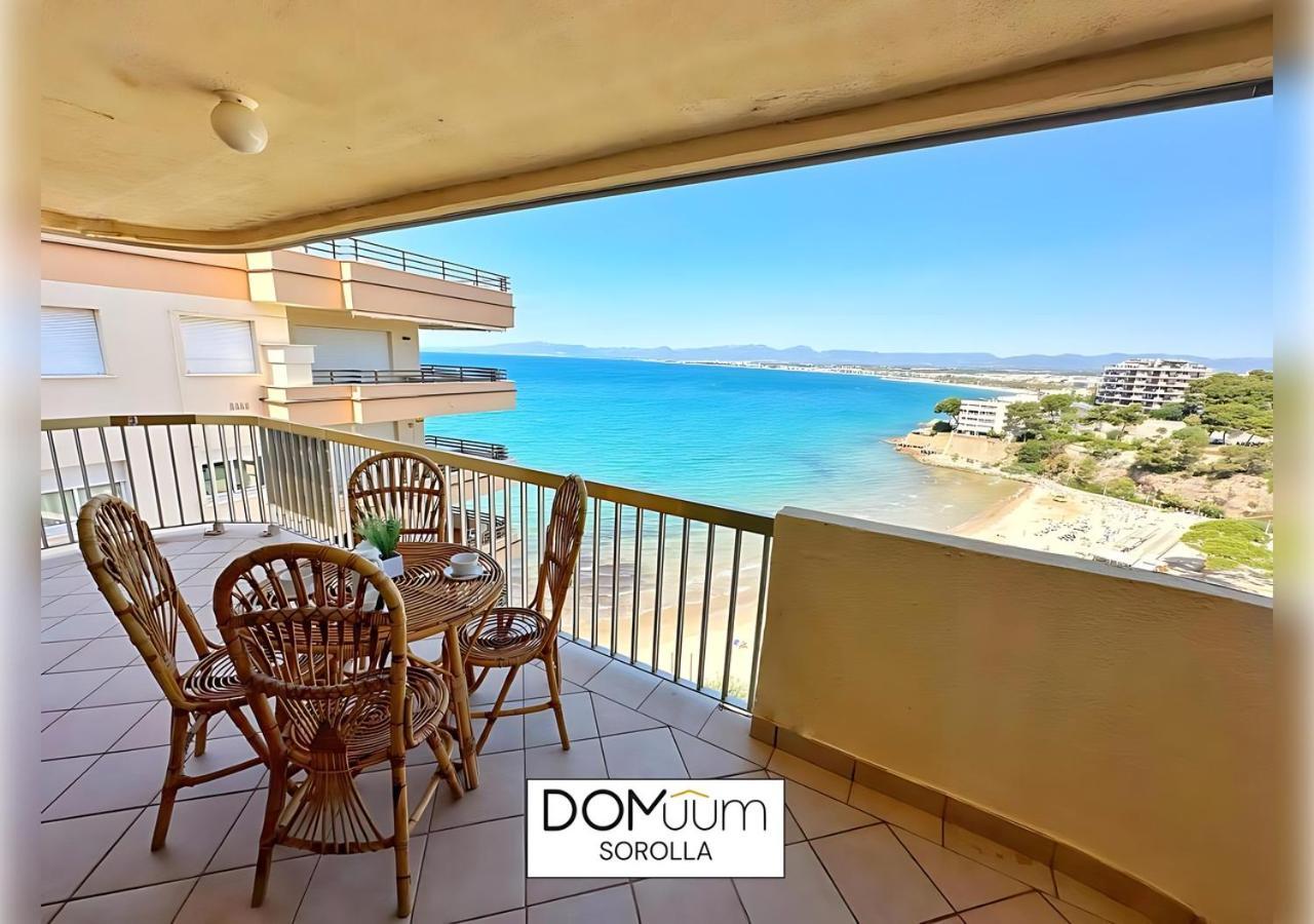 Domuum Holidays - Sorolla Salou Exteriör bild