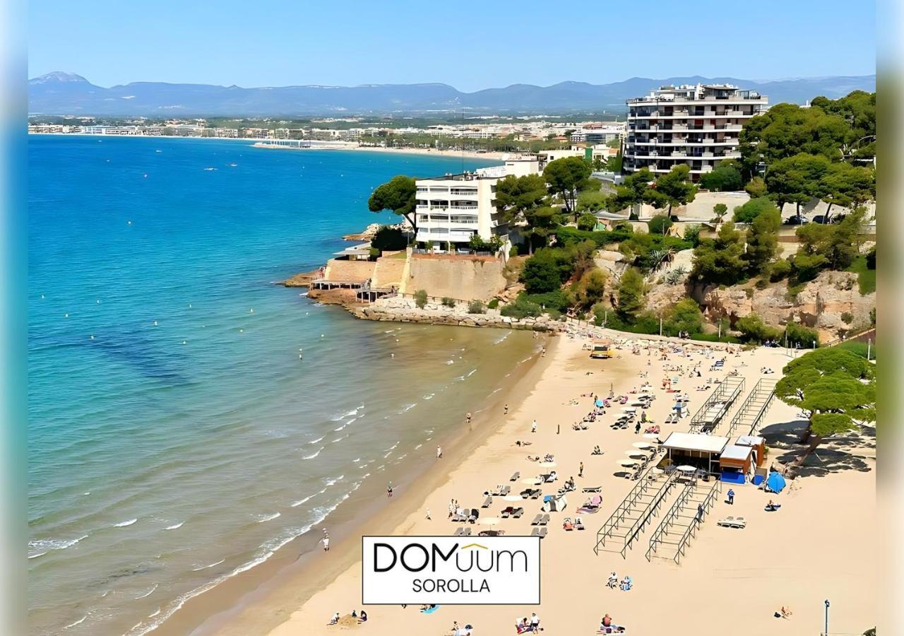 Domuum Holidays - Sorolla Salou Exteriör bild